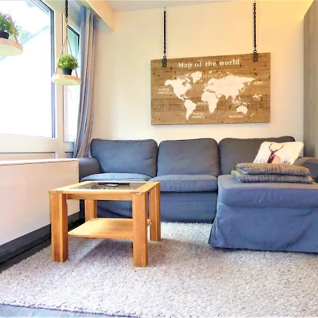 Apartment Cityloft Pool Sauna Bis 5 Pers Balkon Wifi *