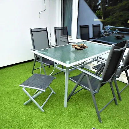 Cityloft Pool Sauna Bis 5 Pers Balkon Wifi *