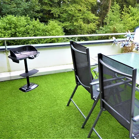 Cityloft Pool Sauna Bis 5 Pers Balkon Wifi