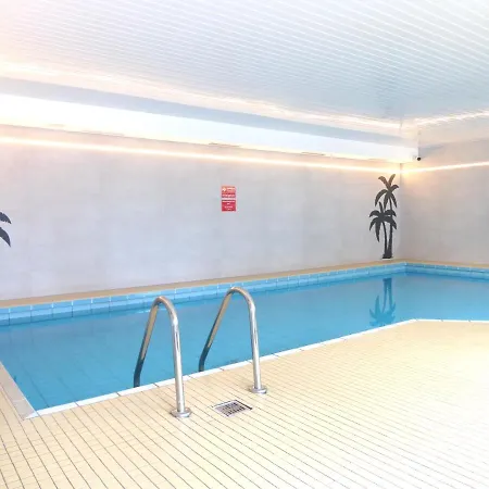 Cityloft Pool Sauna Bis 5 Pers Balkon Wifi *