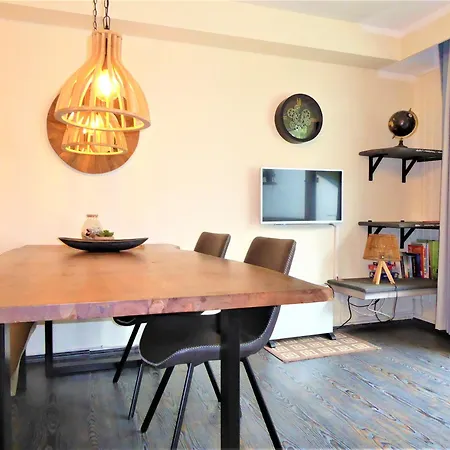 Apartment Cityloft Pool Sauna Bis 5 Pers Balkon Wifi