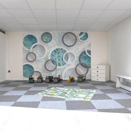 Cityloft Pool Sauna 5 Pers Balkon Wifi Near Lift Апартаменты