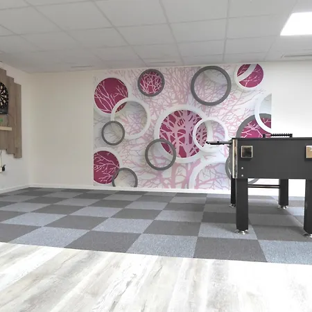 Cityloft Pool Sauna 5 Pers Balkon Wifi Near Lift Διαμέρισμα *