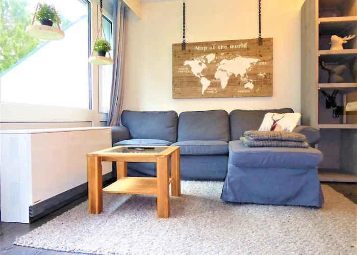 Lägenhet Cityloft Pool Sauna 5 Pers Balkon Wifi Near Lift *