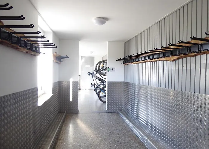 Cityloft Pool Sauna 5 Pers Balkon Wifi Near Lift Lägenhet *