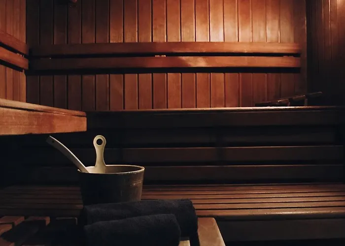 Lägenhet Cityloft Pool Sauna 5 Pers Balkon Wifi Near Lift