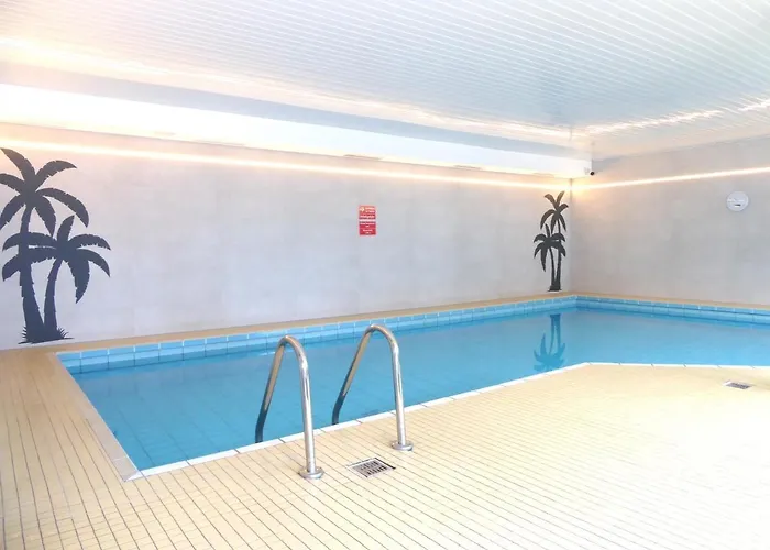 Cityloft Pool Sauna 5 Pers Balkon Wifi Near Lift *