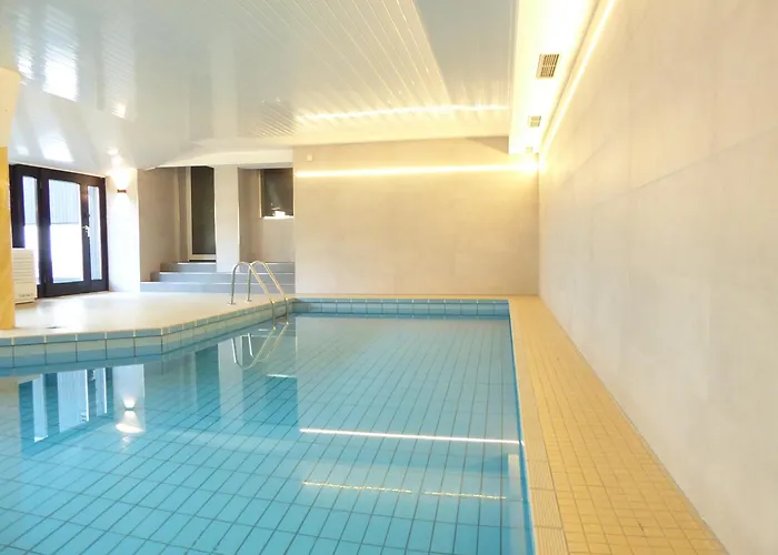 Cityloft Pool Sauna 5 Pers Balkon Wifi Near Lift *